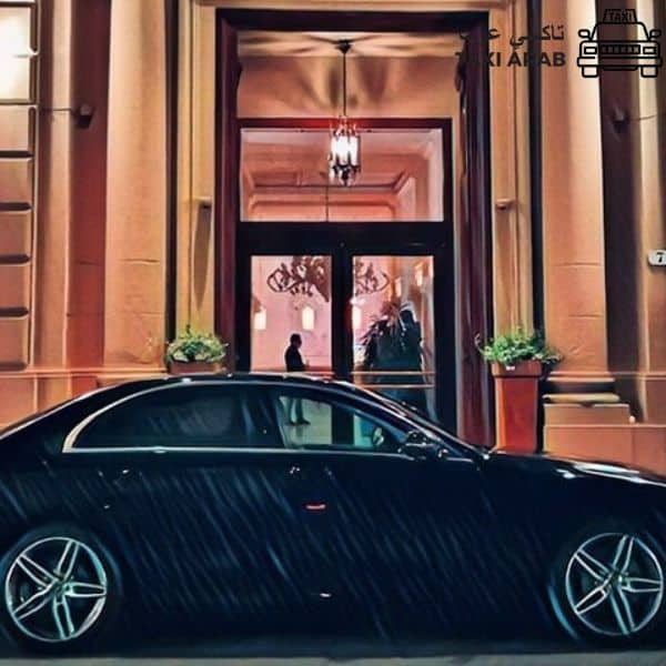 سائق موثوق في ايطاليا