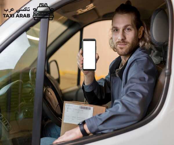سائق عربي في فلورنس نابولي