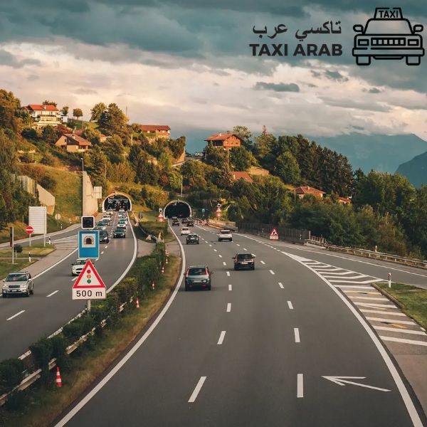 مرشد سياحي في سويسرا