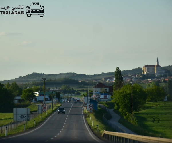 تأجير سيارة مع سائق عربي في ميلانو